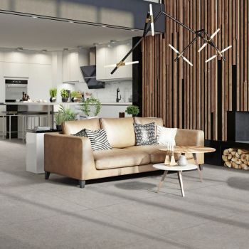 Керамограніт Marazzi, Stony Grey 60х120 RT Natural… - Фото №2