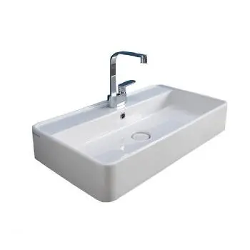 Раковина накладна Flaminia Miniwash 60x42x13 см (MW60PR) - Фото №1