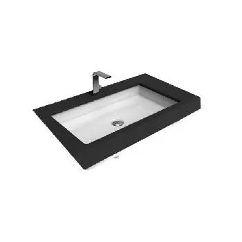 Раковина вбудована Flaminia Miniwash 70х35 см (MW75SP) - Фото №1