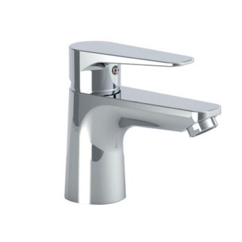 Смеситель для умывальника Paffoni Orange, без слива, CROMO (OG061CR)