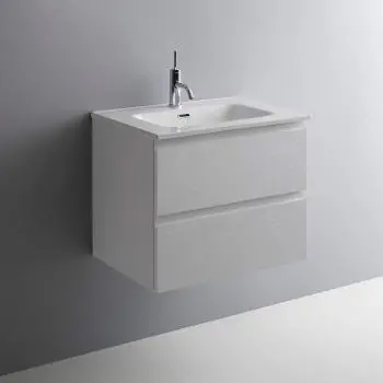 Тумба с умывальником Petit Ho.me 60 60x45 cм, Bianco&#8230; - Фото №1