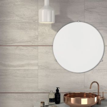 Керамограніт Ariana Horizon 120x240 White ret (PF60000548) - Фото №2