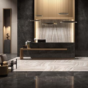 Керамограніт ABK Sensi Onice Beige Lux+ Ret 60х120… - Фото №2
