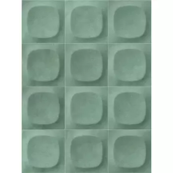 Плитка Terratinta Sartoria Pop Verde Acqua Groovy… - Фото №1