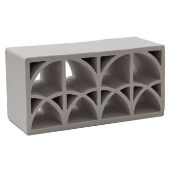 Плитка Terratinta Sartoria Split Loop Concrete Matt 12х23,8 (SASPLO02N)