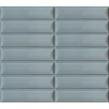 Плитка Terratinta Sartoria Vibes Azzurro Peak Glossy… - Фото №1