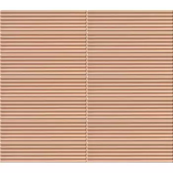 Плитка Terratinta Sartoria Vibes Mattone Quilt Glossy&#8230; - Фото №1