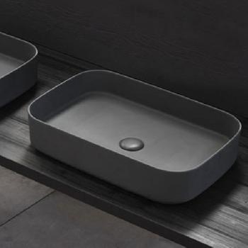 Умивальник на стільницю Cielo Shui Comfort 60х40 см,&#8230; - Фото №2