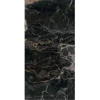 Плитка Fiandre Precious Stones Nero Portoro 150x300… - Фото №1