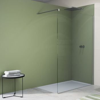 Душевая перегородка Sanswiss WALK-IN EASY фиксированная… - Фото №2