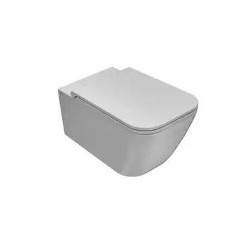 Унитаз подвесной Globo Stone с крышкой Soft Close,&#8230; - Фото №1