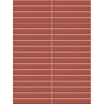 Плитка Terratinta Stick Cherry Pie Mosaic Matt 29x30 (TTST06MSN)