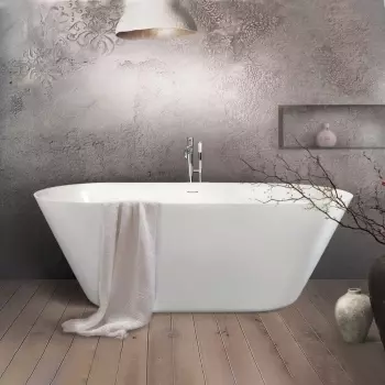 Ванна из искусственного камня PAA Storia, отдельностоящая,&#8230; - Фото №1