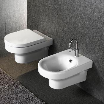 Біде підвісне Hatria Daytime (Y0YP) - Фото №2