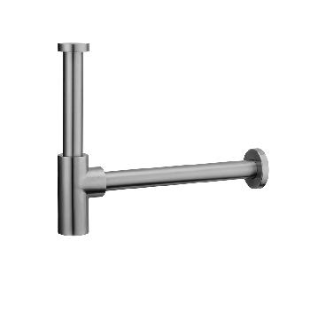Сифон для умивальника Paffoni Steel, сталь (ZACC395AC)