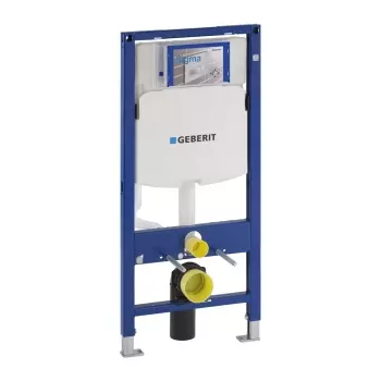 Інсталяція для унітазу універсальна Geberit Duofix&#8230; - Фото №1